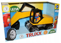 Koparka Truxx 44 Cm Lena Zabawka Autko Samochód