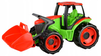 Pojazd Auto Dla Dzieci Lena Wielki Traktor Spychacz Z Łyżką