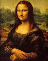 DIAMENTOWA MOZAIKA MONALISA  PAK 60
30X40 CM